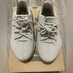 BRAND NEW. Yeezy Boost 350 V2. Wore them once. Comes in original box. Size W5.5